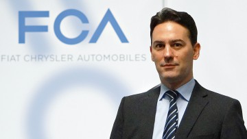 Personalie: Neuer Fiat-Direktor in Deutschland