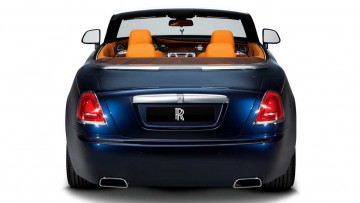 Rolls-Royce Dawn: Laszive Lässigkeit