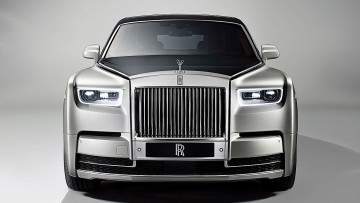 Rolls-Royce Phantom VIII: Die Kunst des Komforts