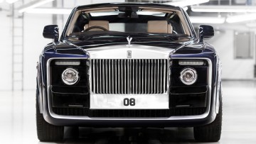 Rolls-Royce Sweptail: Einer wie keiner
