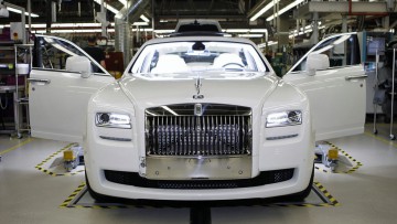 Brief an Rolls-Royce-Mitarbeiter: BMW warnt vor "Brexit"-Risiken