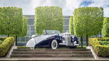110 Jahre Rolls-Royce: Mit dem Stempel der Perfektion
