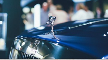 Rolls-Royce Motor Cars München: Als Händler des Jahres ausgezeichnet 