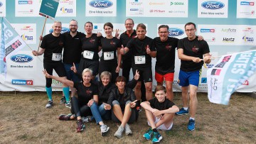 11. Run for Charity : Für Teamspirit und den guten Zweck