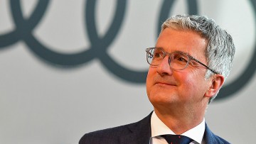 Audi: Beschäftigungsgarantie bis 2025