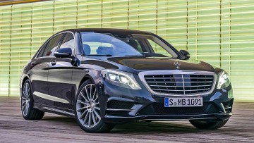 Mercedes-Benz: Beeinträchtigtes Airbagverhalten 