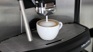 Kaffeevollautomaten im SB-Bereich: Die Empfehlung von Schaerer
