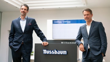 Werkstattausrüster: Nussbaum verstärkt Management