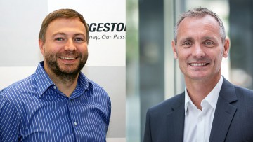 Bridgestone: Neuer Chef bei Pkw-Reifensparte