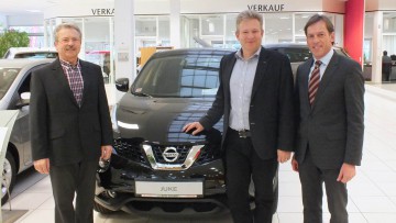 Nordhessen: Auto Schubert übernimmt Nissan