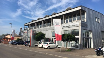 Expansion: Ramsperger übernimmt Autohaus Pieper