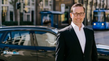 Carsharing: Neuer Geschäftsführer bei Drive Now