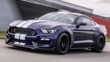 Ford Mustang Shelby GT350: Schlange mit dem Extra-Biss