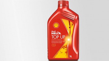 Shell Helix Top Up: Das Eine für alle