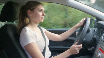 Sicherheitsgurt im Auto: Traumquote für den Lebensretter