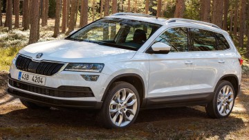 Kompakt-SUV: Neuer Top-Diesel für Skoda Karoq