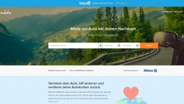 Carsharing-Plattform: Snappcar übernimmt deutsche Tamyca