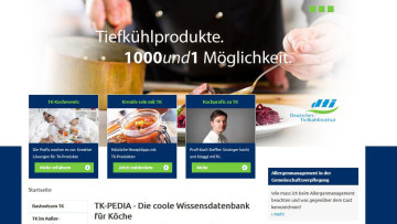 Online-Weiterbildungsplattform „TK-PEDIA – Die coole Wissensdatenbank“