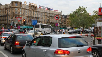 Diesel Abgase: Verkehrsminister wollen Messstationen prüfen lassen