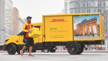 Elektrotransporter: Post weiter offen für Streetscooter-Verkauf
