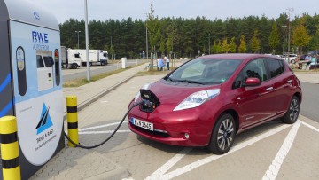 Elektromobiltät in Europa: Kaufprämie ist die Ausnahme