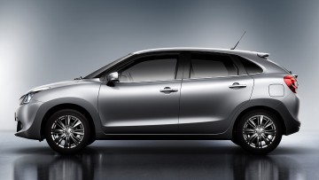 IAA: Suzuki-Comeback in der Kompaktklasse