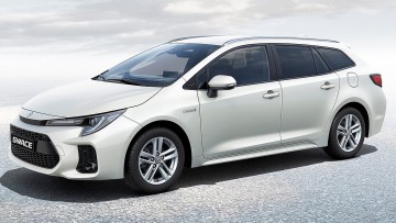 Suzuki Swace: Die Hybrid-Übernahme