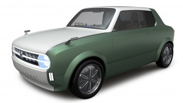 Suzuki Waku SPO Concept: Formwandler mit zwei Motoren
