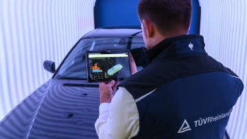 Digitale Fahrzeugbewertung bei Jacobs Gruppe: Startschuss für Pilotprojekt