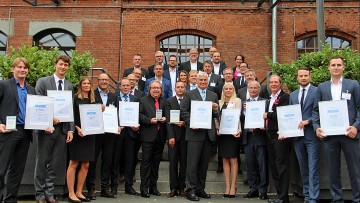 Kundenzufriedenheits-Award: Siegermentalität in Ebersbach Fils