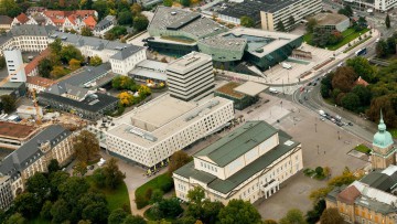 Elektromobilität und Hybridfahrzeuge: TU Darmstadt eröffnet Demo-Zentrum