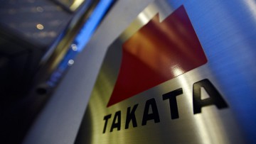 Airbag-Debakel: Strafe gegen Takata