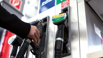 ADAC: Benzin und Diesel zu Jahresbeginn teurer