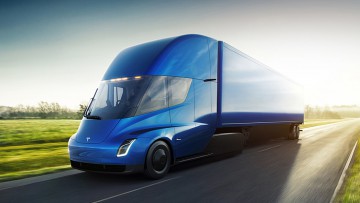 Tesla Semi Truck: US-Einzelhändler bekunden Interesse