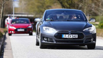 Niederlage vor Gericht: Tesla darf nicht mit "Autopilot" werben