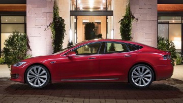E-Auto-Prämie: Tesla Model S wieder förderfähig