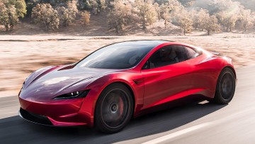 Tesla Roadster 2.0: Die 400-km/h-Ansage