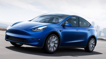 Tesla Model Y im Kurzcheck: Drei Varianten für Deutschland