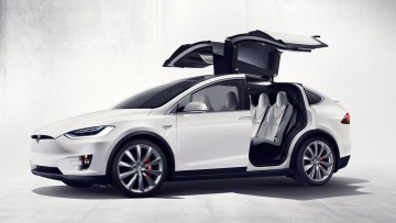 Tesla Model X: Neues Basismodell für das Elektro-SUV
