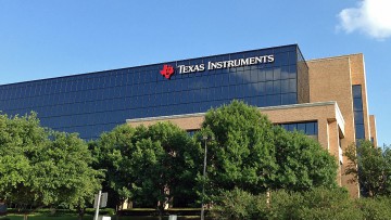 Texas Instruments: Weiter starke Nachfrage bei Autobauern