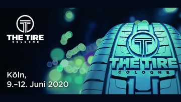 Reifenmesse: The Tire Cologne wird auf 2021 verschoben