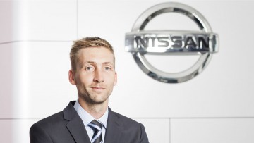 Personalie: Neuer Marketingleiter bei Nissan