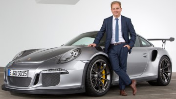 Personalie: Porsche holt Digitalexperten