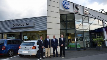 VW-Handel: Tiemeyer schluckt Heinrich Schauerte