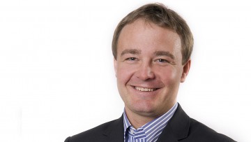 Car-O-Liner: Timo Gröning ist neuer Area Sales Manager