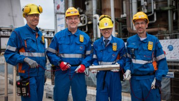 Raffinerie: Total investiert 150 Millionen Euro