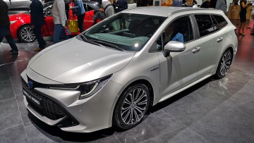 Toyota Camry und Corolla: Comeback im Doppelpack