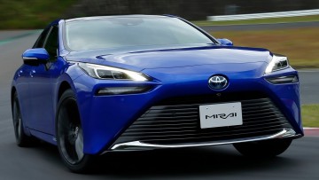 Toyota-Pläne: Vierspurig in die Elektro-Zukunft