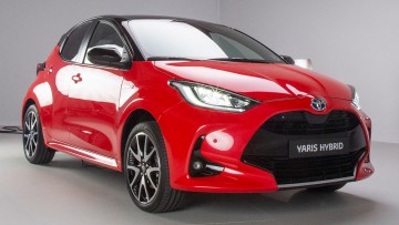 Neuer Toyota Yaris: Nummer vier in den Startlöchern