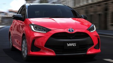 Das kostet der neue Toyota Yaris: Start bei 15.800 Euro